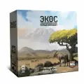 Настольная игра Lavka Games Экос. Первый континент