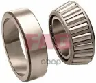 Подшипник ступицы передний MAN/MB Truck /30x72x20mm FAG 32306A Fag арт. 32306A