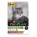 Корм для стерилизованных кошек сухой PRO PLAN Sterilised SAVOURY DUO, с уткой и с печенью, 3 кг