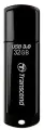 Флеш-память Transcend JetFlash 700, 32Gb, USB 3.1 G1, чер, TS32GJF700
