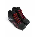 Ботинки лыжные TREK Level 2 NNN (черный, лого красный) (р.36) 10964299