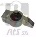 RTS 01700196151 сайлентблок пер. рычага зад. п! Audi A3 all 96>/Touran all 03>