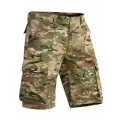 Мужские летние камуфляжные тактические шорты/уличные шорты для рыбалки и охоты с несколькими карманами