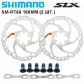 Тормозной диск (ротор) Shimano SM-RT66, 160 мм (OEM без упаковки), 2 шт.