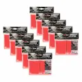 Красные протекторы Card Pro Matte 800 шт. 66x91 мм - для карт MTG, Pokemon