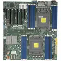 Материнская плата SuperMicro MBD-X12DPI-N6-O, LGA4189, Intel C621A, E-ATX, OEM (MBD-X12DPI-N6-O)