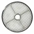 Решетка ножевая 10х10 мм 04.03.00 для овощерезки МПР-350М, МПО-1,