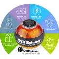 Кистевой тренажер Powerball 250Hz Pro #688 Оранжевый