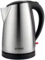 Чайник электрический Gorenje K17FE 1.7л. 2200Вт серебристый матовый (корпус: металл/пластик)