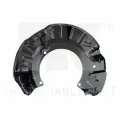Защита тормозного диска Nk 231558 для MINI MINI R52, MINI R50 R53, MINI R56