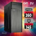 Корпус Ginzzu A420