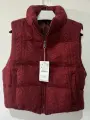 Жилет Lyaner Amiily, размер M, бордовый