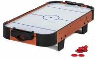 Игровой стол - аэрохоккей DFC LION
