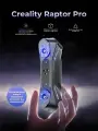 3D-Сканер Creality Raptor Pro 3D, черный, высокоточное сканирование