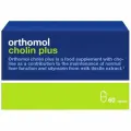 ORTHOMOL Комплекс «Холин плюс», 60 капсул