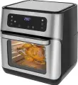 Фритюрница Profi Cook PC-FR1200, серебристая, 1500Вт, съемная чаша