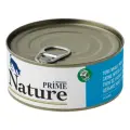 PRIME NATURE ж/б 150г в бульоне Тунец д/собак х 12 шт.