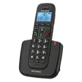 Телефон DECT DECROSS DC1013 Черный