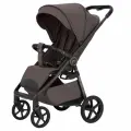 Прогулочная коляска CARRELLO Bravo Carbon CRL-5530 Mineral Brown carbon