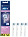 Насадки для зубной щетки ORAL-B Sensitive Clean EB60-4 (4 шт)