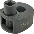 VR50443 VR50443 Ключ эксцентриковый для рулевой тяги 33-42мм Vertul
