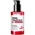 Some By Mi Snail Truecica Miracle Repair Serum Восстанавливающая сыворотка для лица с муцином улитки 50 мл 80 г 1 шт. стеклянная банка с дозатором
