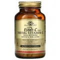 Solgar Ester-C Plus Vitamin C вег. капс., 500 мг, 60 г, 100 шт., 1 уп.