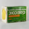 Утеплитель Эковер Стандарт 1000x600x100 мм, 6 шт/уп