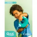 Детская лейка Quut Cana. Объём: 1 л. Цвет: винтажная лагуна