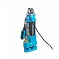 Насос погружной фекальный STURM WP9760SW 600Вт, 100л/мин, напор 8,5м