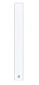 Ecler MIA-82 (White)- 8х2,5' дизайнерская акустическая колонна 150 Вт – 16/64 Ом, IP44, белого цвета