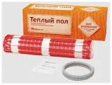 Теплый пол электрический, нагревательный мат Warmstad WSM, 300 Вт/2,00 кв. м