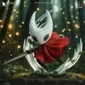 Фигурка коллекционная, Hornet hollow knight silksong (Хорнет холлоу найт силксонг), 111мм