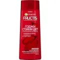 Garnier Fructis Шампунь для волос Стойкий цвет, 400 мл, 6 упаковок