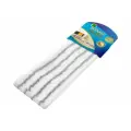In'Loran насадка для плоской швабры микрофибра 44x13.5x1.5 см серый BN-509GR