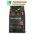 Grandorf Fresh корм для собак средних и крупных пород, диетическая формула, утка и батат 10 кг
