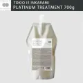TOKIO IE INKARAMI Platinum Treatment маска-уход 700 гр