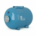 Гидроаккумулятор 50 литров горизонтальный нержавеющая сталь Wester WAO Premium