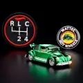 Коллекционная машинка Mattel RLC Exclusive Hot Wheels Kawa-Bug-A Membership Car
