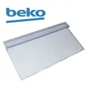 Beko 5740400400 Панель высокого ящика 445х235мм морозильной камеры для холодильника Beko