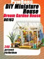 Подарочный Интерьерный конструктор, Rolife Румбокс Dreamy Garden House, DG163