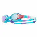 Очки TYR kids Swimple Tie Dye Mirrored, фиолетовый