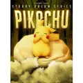 Фигурка аниме Sleeping Pikachu Pokemon 85 мм