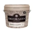Грунт-краска с кварцевым наполнителем Decorazza Primer Di Quarzo (7кг) белая