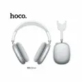 Hoco Наушники беспроводные полноразмерные Hoco W65 Plus Happy ANC BT, Bluetooth 5.4, серебряный