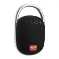 Bluetooth колонка TG-321 10Вт с RGB подсветкой, защитой IPX5, AUX, USB, microSD, до 5 ч работы, портативная акустика
