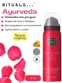 Гель для душа Rituals Ayurveda с нежным ароматом индийской розы и маслом сладкого миндаля 50мл