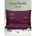 Наволочка CozyWorld Премиум Сатин 50х70 2 шт.