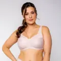 Бюстгальтер ортопедический после мастэктомии ЛФ0918 Валерия телесный 105A