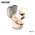 Наушники беспроводные для спорта и вождения Wekome WS-13 накладные, Bluetooth 5.4